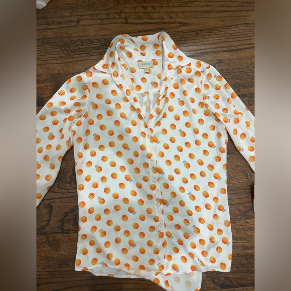 koch Tops - Koch basketball blouse